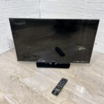 SHARP（シャープ）32型液晶テレビ LC-32S5 2018年製