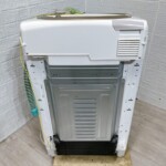 TOSHIBA（東芝）8.0キロ 電気洗濯乾燥機 AW-8V8 2020年製