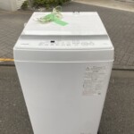 TOSHIBA（東芝）5.0キロ 全自動洗濯機 AW-5GA2 2023年製