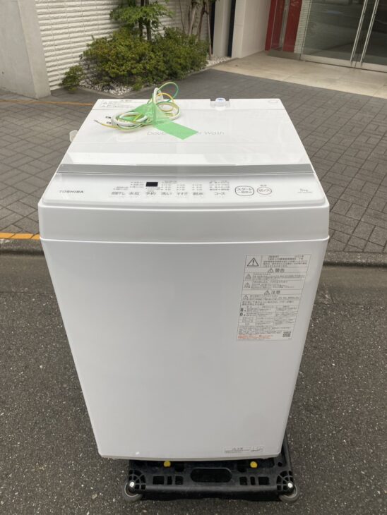 TOSHIBA（東芝）5.0キロ 全自動洗濯機 AW-5GA2 2023年製