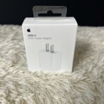 Apple（アップル）20W USB-C 電源アダプタ MHJA3AM/A