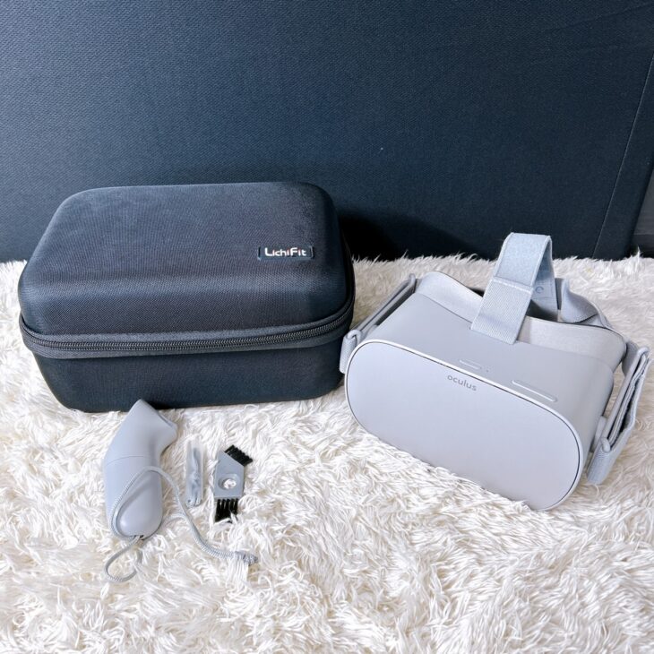 Oculus Go（オキュラスゴー）VRヘッドセット MH-A64