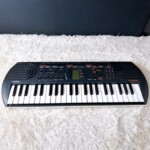 CASIO（カシオ）Casiotone ミニキーボード SA-81