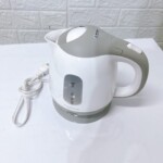 ヒロコーポレーション コンパクト電気ケトル KTK-300