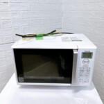 TOSHIBA（東芝）電子レンジ ER-T16（W)2020年製