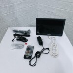 arwin+（アーウィン）10.0インチポータブルテレビ APT-101FP