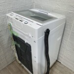 NITORI（ニトリ）6.0キロ 全自動洗濯機 NTR60L1WH 2024年製