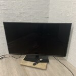 SHARP（シャープ）55型液晶テレビ 4T-C55EN1 2022年製