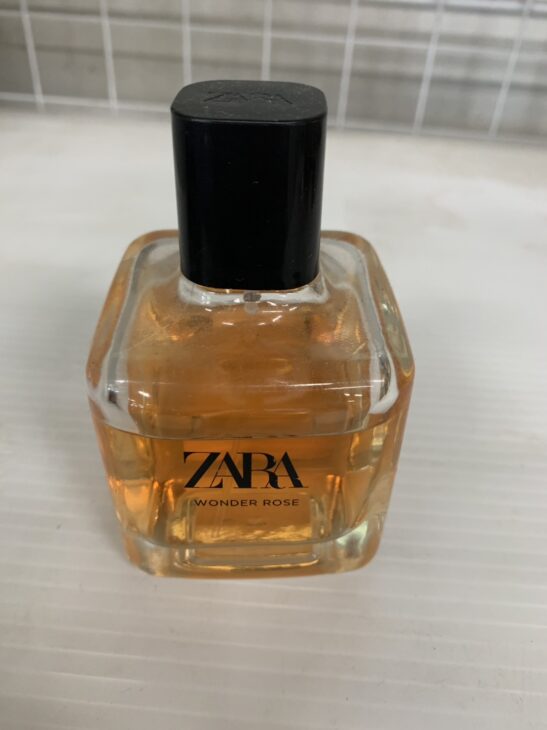 ZARA（ザラ）オードトワレ ワンダーローズ 100ｍL