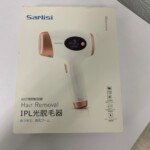 Sarlisi（サーリシ）IPL光脱毛器 Sarlisi-AI01