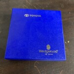 WEDGWOOD（ウェッジウッド）プレート 皿 TOYOTA トヨタ