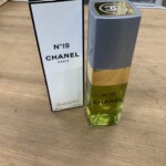 CHANEL（シャネル）オードトワレ N°19 ナンバーナインティーン スプレー 100ml