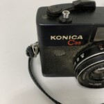 KONICA（コニカ）フィルムカメラ C35 AF 38mm F2.8