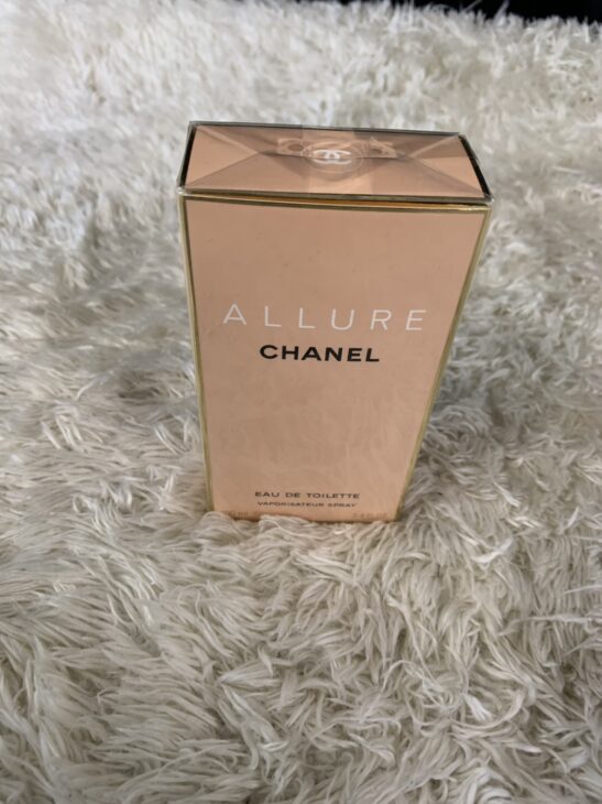 CHANEL（シャネル）オードトワレ ALLURE アリュール 100ml