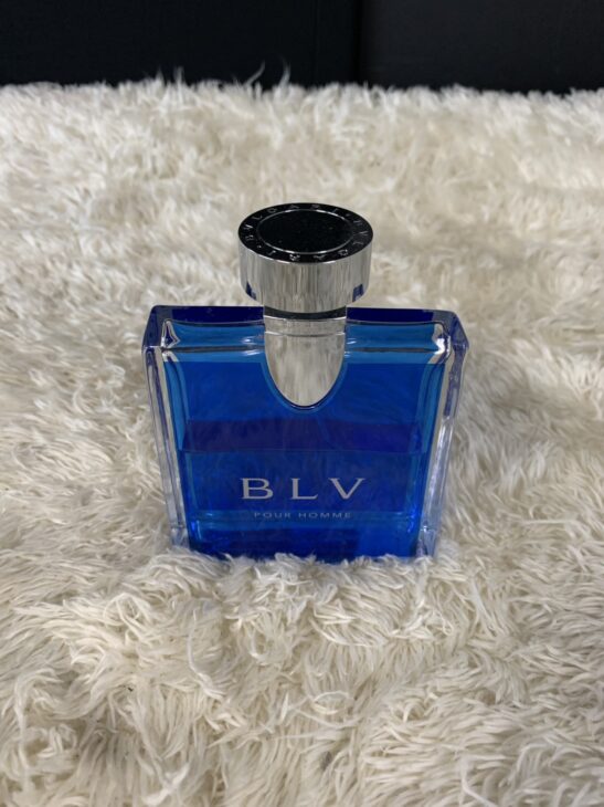 BVLGARI（ブルガリ）オードトワレ プールオム BLV ブルー 100ml