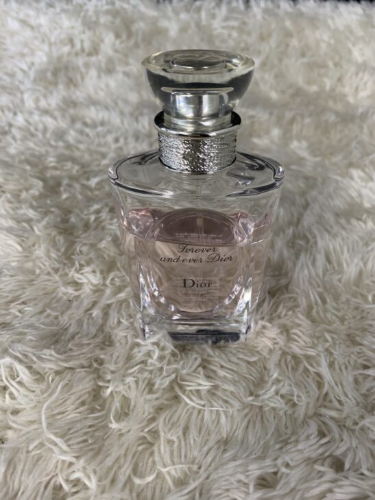 Christian Dior（ディオール）オードトワレ FOREVER AND EVER フォーエバーアンドエバー  50ml