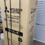 MITSUBISHI（三菱）495L 6ドア冷蔵庫 MR-WZ50K-W 2024年製