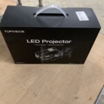 TOPVISION LED Projector プロジェクター T21