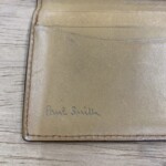 Paul Smith（ポールスミス）カードケース ベージュ