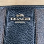 COACH（コーチ）長財布 シグネチャー ブラウン