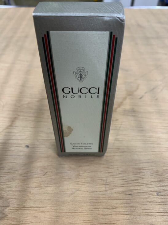 GUCCI（グッチ）オードトワレ NOBILE ノービレ