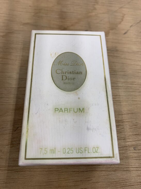 Christian Dior（ディオール）ピュア・パルファム 7.5ml