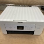 EPSON（エプソン）プリンター EW-452A 2021年製