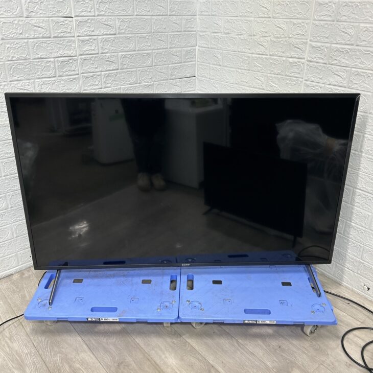 SONY（ソニー）55型4K液晶テレビ KJ-55X8000H BRAVIA ブラビア 2021年製