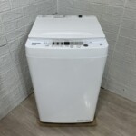 Hisense（ハイセンス）5.5キロ 全自動洗濯機 HW-55E2W 2022年製