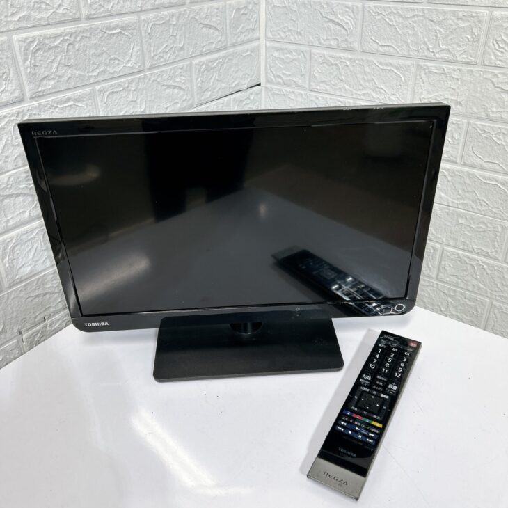 TOSHIBA（東芝）19型液晶テレビ 19S11 2017年製