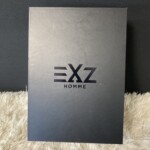 EXZ HOMME（エグジィオム）メンズ美顔器 マットブラック