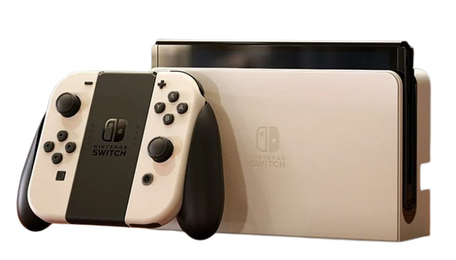 出張買取MAXプレゼント企画　Nintendo Swich　有機ELモデル