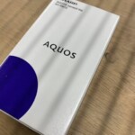 SHARP（シャープ）スマートフォン AQUOS アクオス SH-RM12 Android アンドロイド