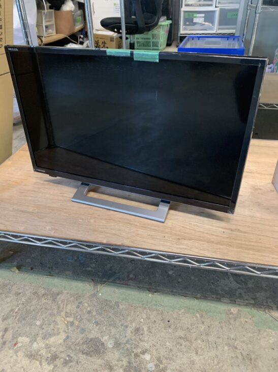 TOSHIBA（東芝）24型液晶テレビ 24V34 2023年製