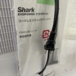 Shark（シャーク）コードレススティッククリーナー CS851JAE