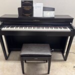 YAMAHA（ヤマハ）電子ピアノ CLP-470R Clavinova クラビノーバ 2013年製