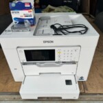 EPSON（エプソン）ビジネスインクジェットプリンター PX-M6011F 2021年製