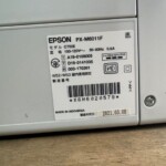 EPSON（エプソン）ビジネスインクジェットプリンター PX-M6011F 2021年製