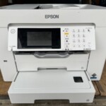 EPSON（エプソン）ビジネスインクジェットプリンター PX-M6011F 2021年製