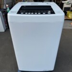 Hisense（ハイセンス）5.5キロ 全自動洗濯機 HW-T55C 2018年製