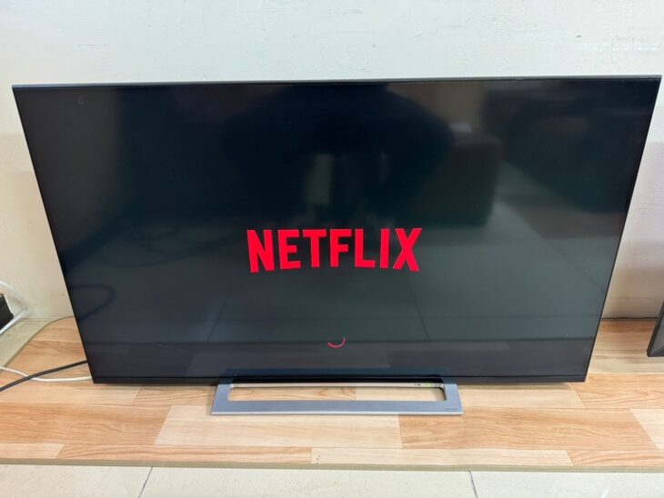 TOSHIBA（東芝）50型液晶テレビ 50M520X 2019年製