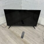 YAMAZEN（山善）40型液晶テレビ QRT-40W2K 2022年製