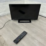 TOSHIBA（東芝）19型液晶テレビ 19S22 2020年製