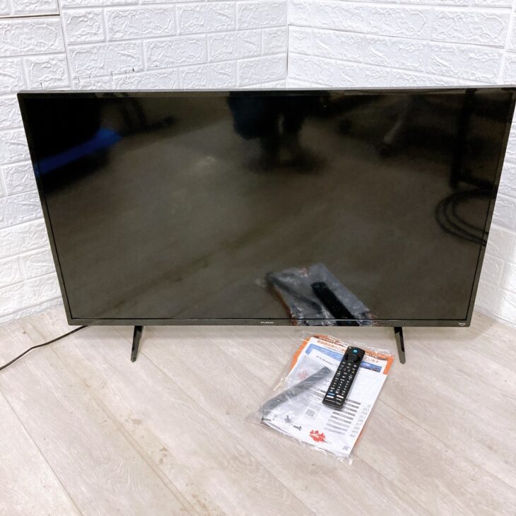 FUNAI（フナイ）43型液晶テレビ FL-43UF360 2024年製