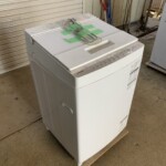 TOSHIBA（東芝）8.0キロ 全自動洗濯機 AW-BK8D7 2019年製