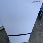 Hisense（ハイセンス）154L 2ドア冷蔵庫 HR-D15E 2021年製