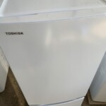 TOSHIBA（東芝）153L 2ドア冷蔵庫 GR-S15BS(W) 2021年製