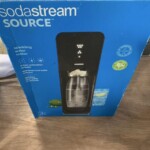 sodastream（ソーダストリーム）炭酸水メーカー SOURCE