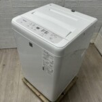 Panasonic（パナソニック）5.0キロ 全自動洗濯機 NA-F50BE8 2020年製