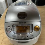 ZOJIRUSHI（象印）圧力IH炊飯ジャー NP-RL05 2018年製